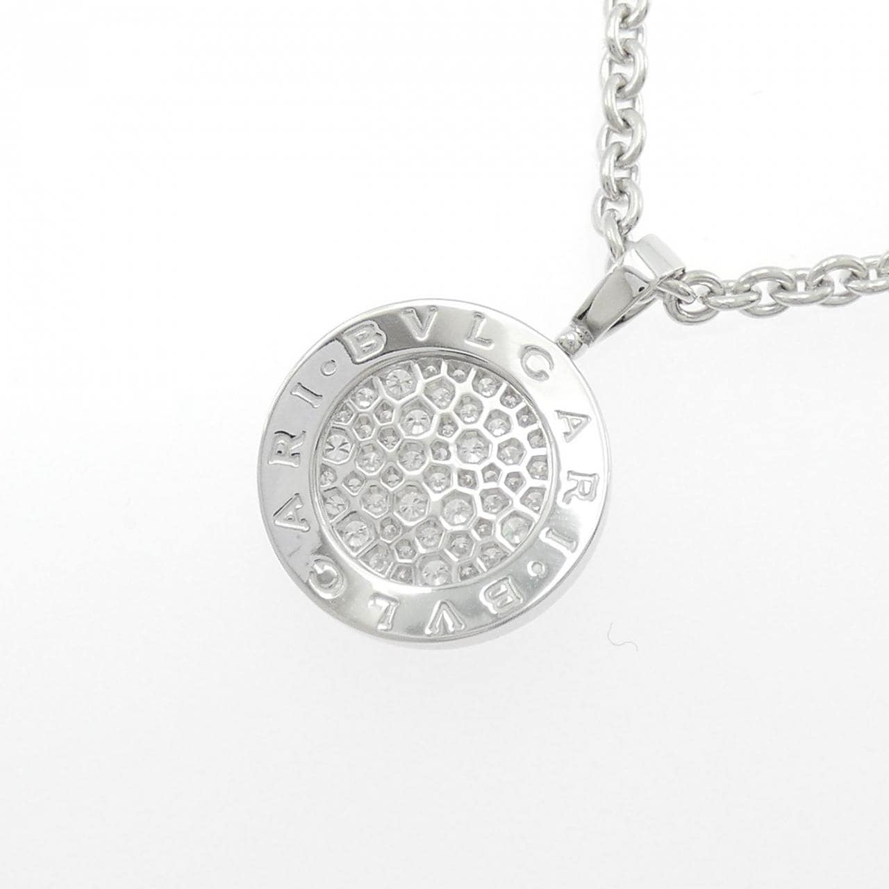 ブルガリ ブルガリブルガリ ネックレス