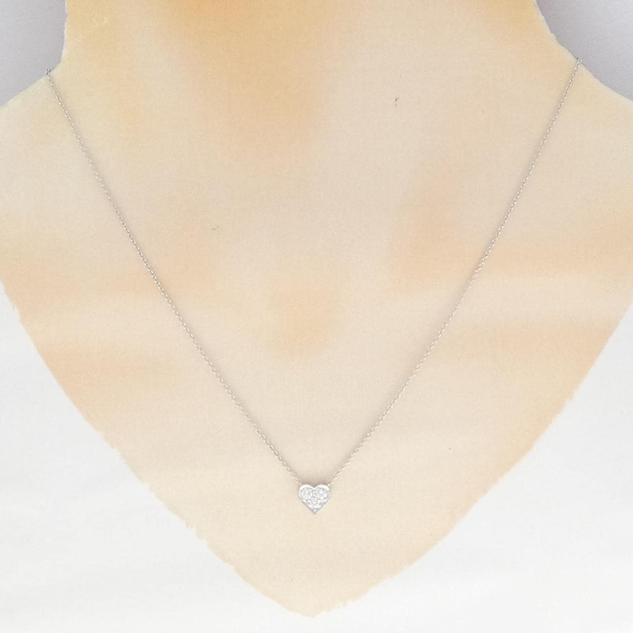 ティファニー センチメンタル ネックレス