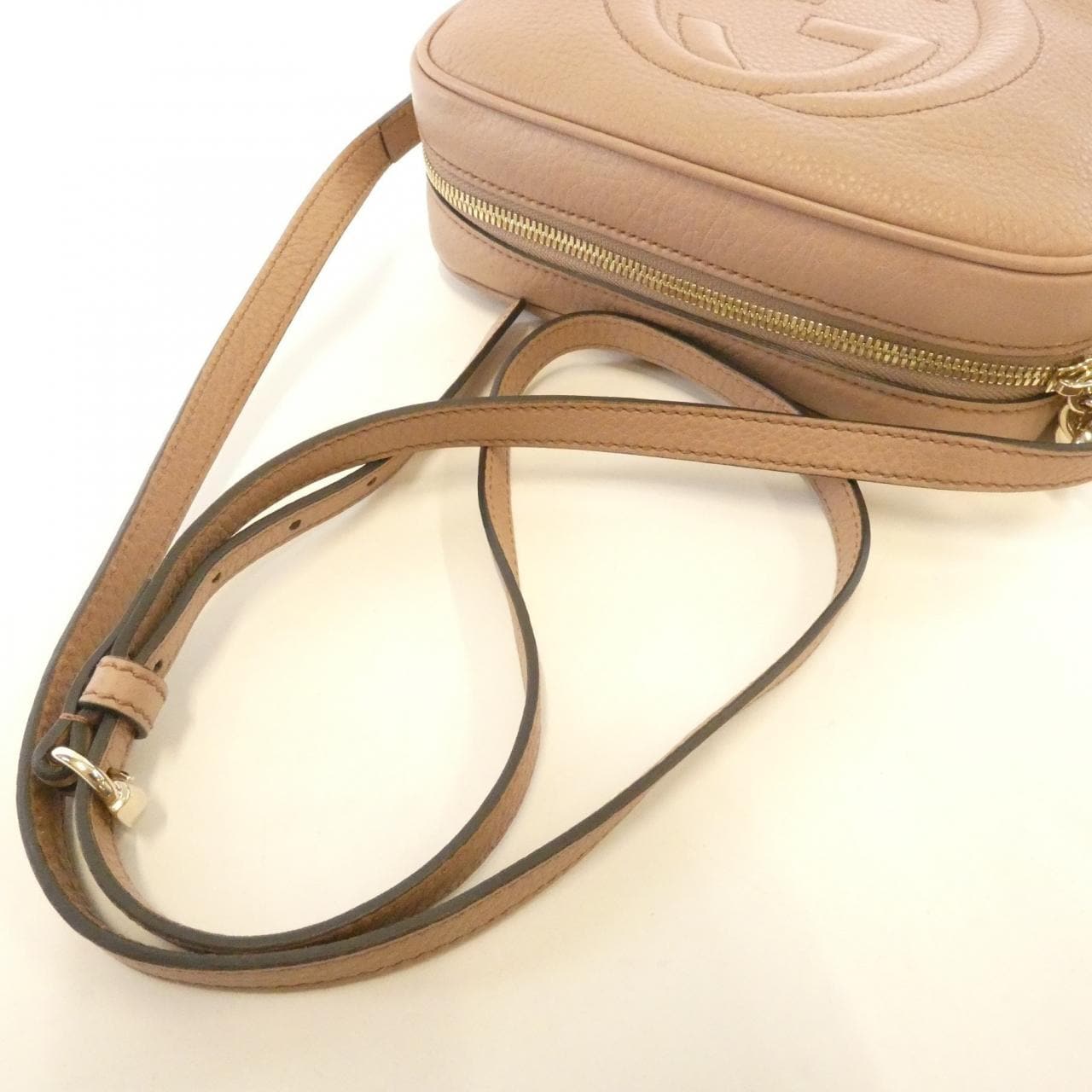 グッチ SOHO 308364 A7M0G ショルダーバッグ