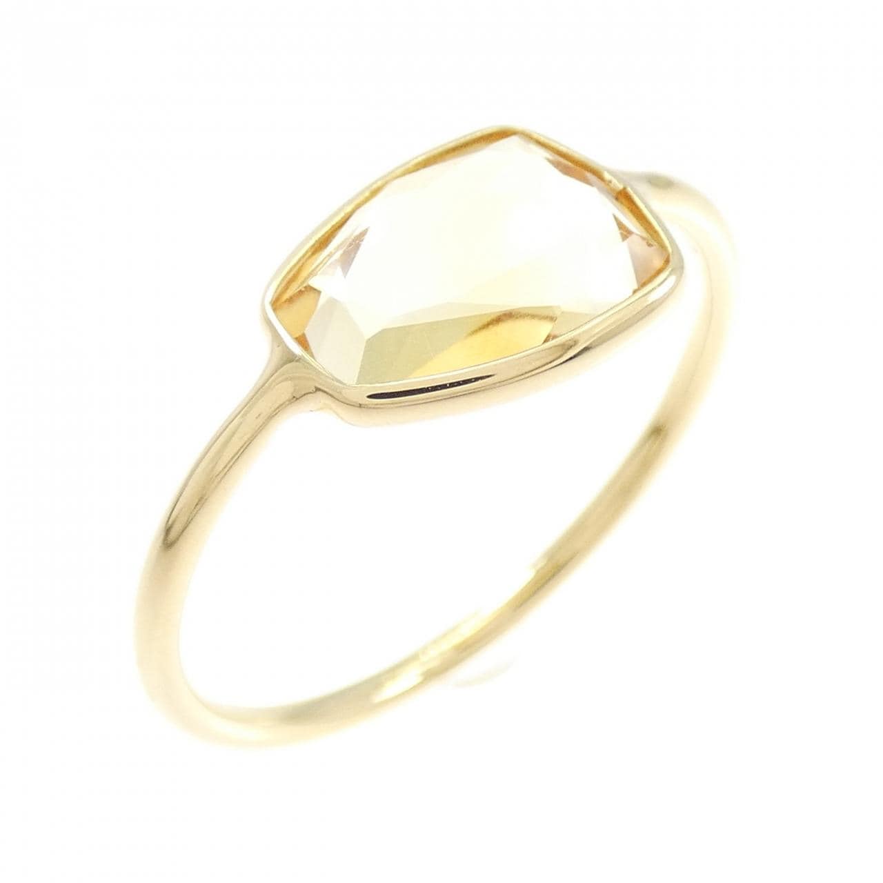 マリハ シトリン リング