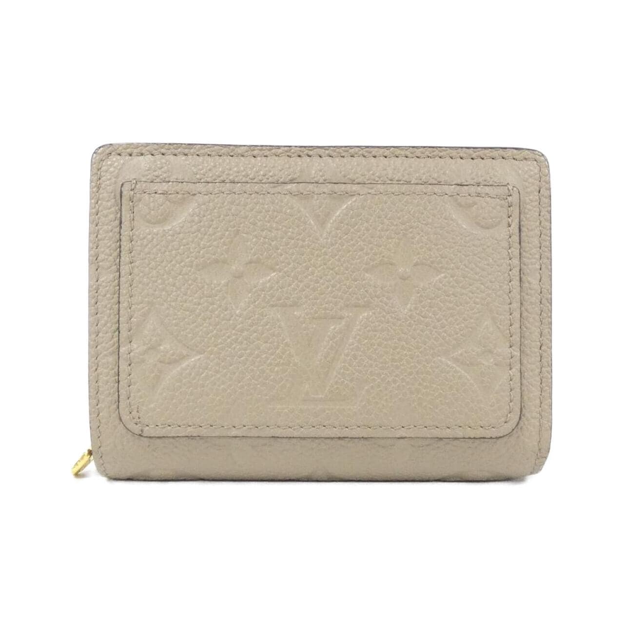 ルイヴィトン モノグラム アンプラント ポルトフォイユ クレア M80152 財布