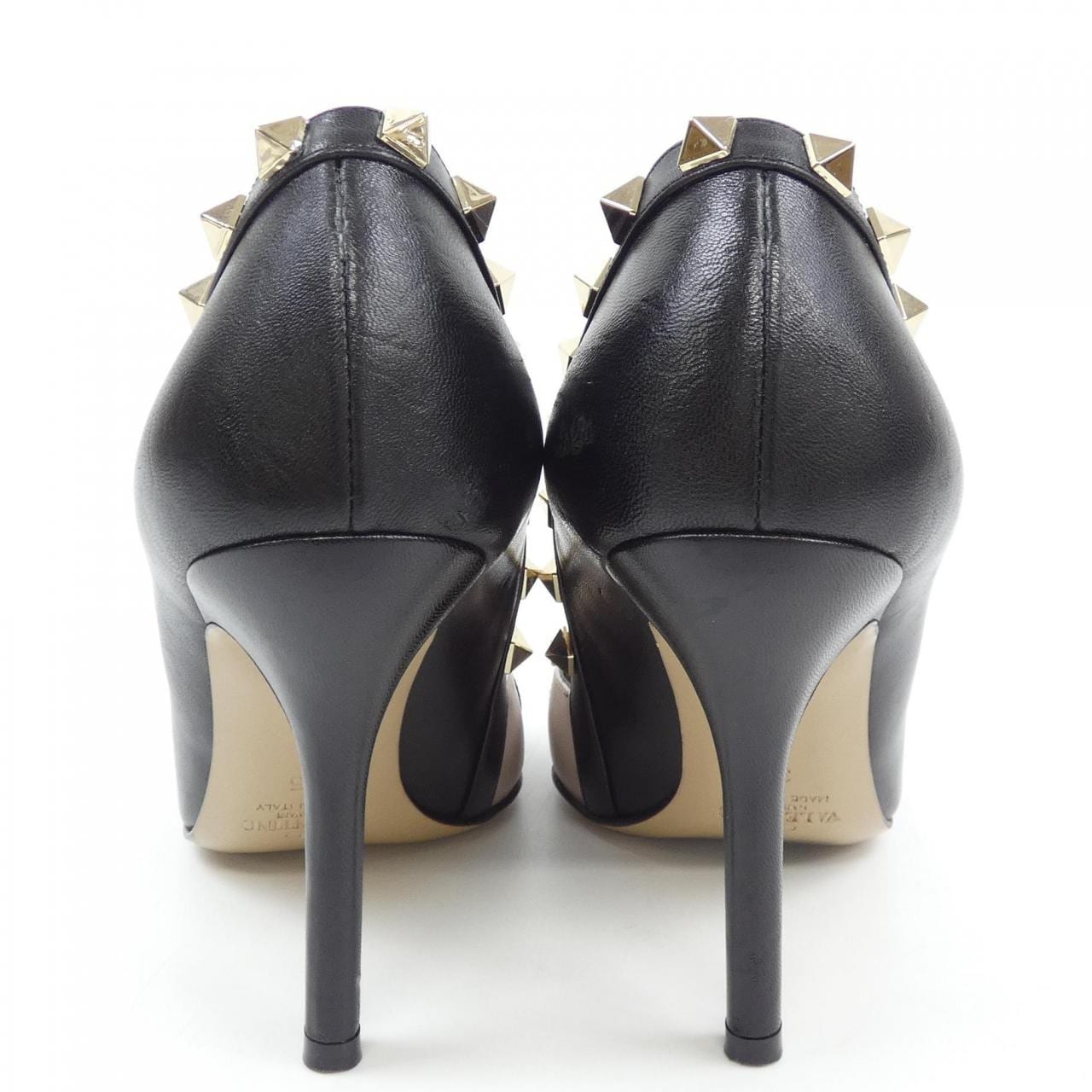 ヴァレンティノガラヴァーニ VALENTINO GARAVANI パンプス
