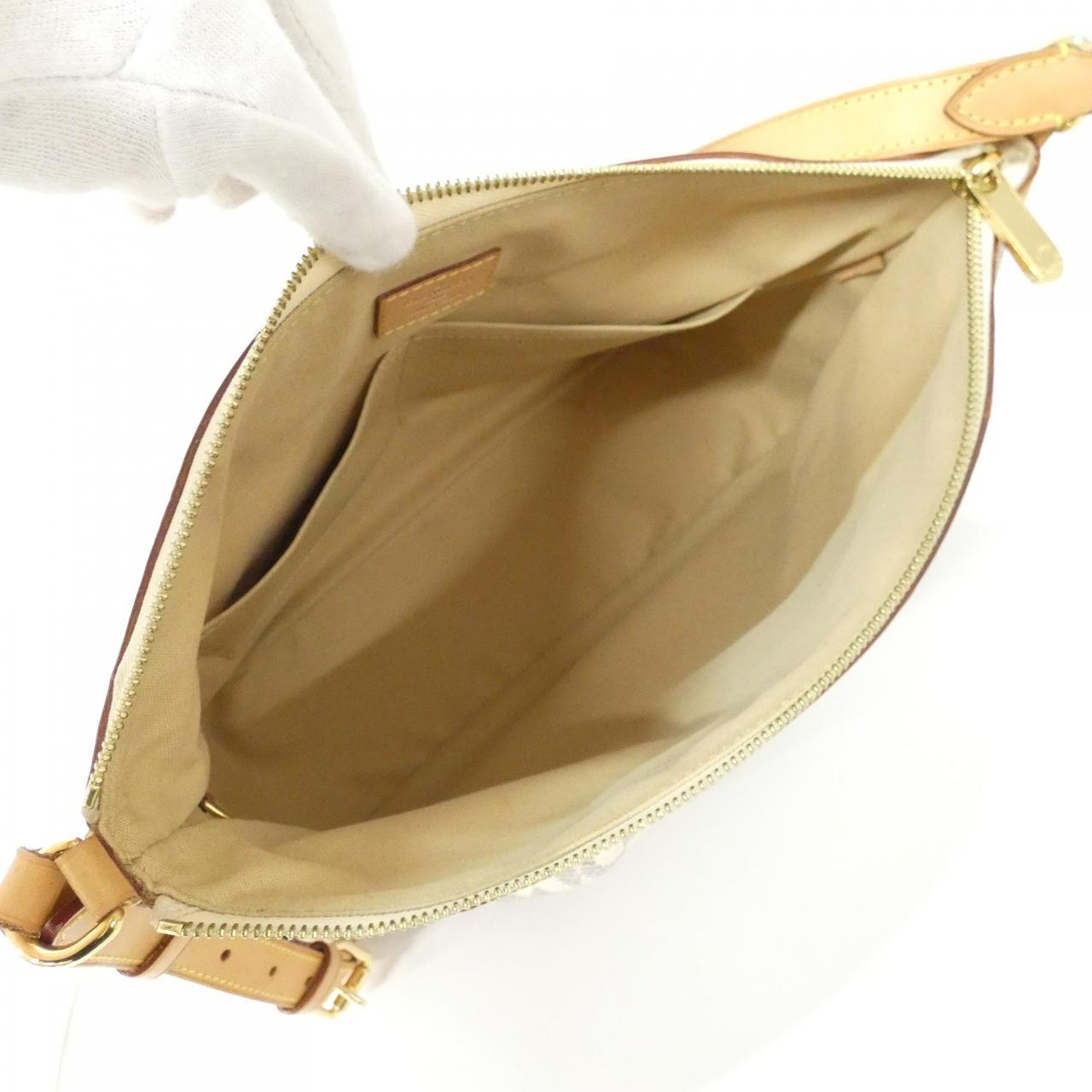 ルイヴィトン ダミエ アズール シラクーサ MM N41112 ショルダーバッグ