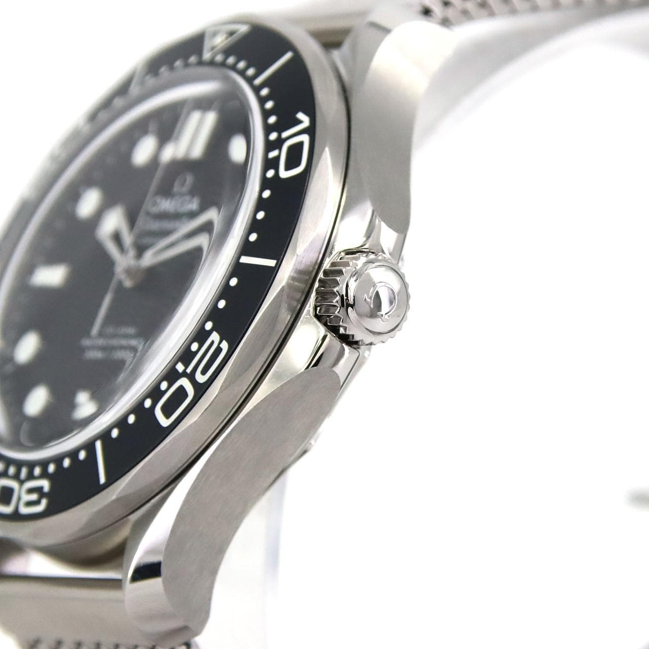 オメガ シーマスターダイバー300M 210.30.42.20.01.010 SS 自動巻