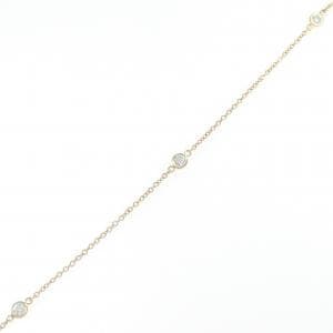 ティファニー バイザヤード 3P ブレスレット