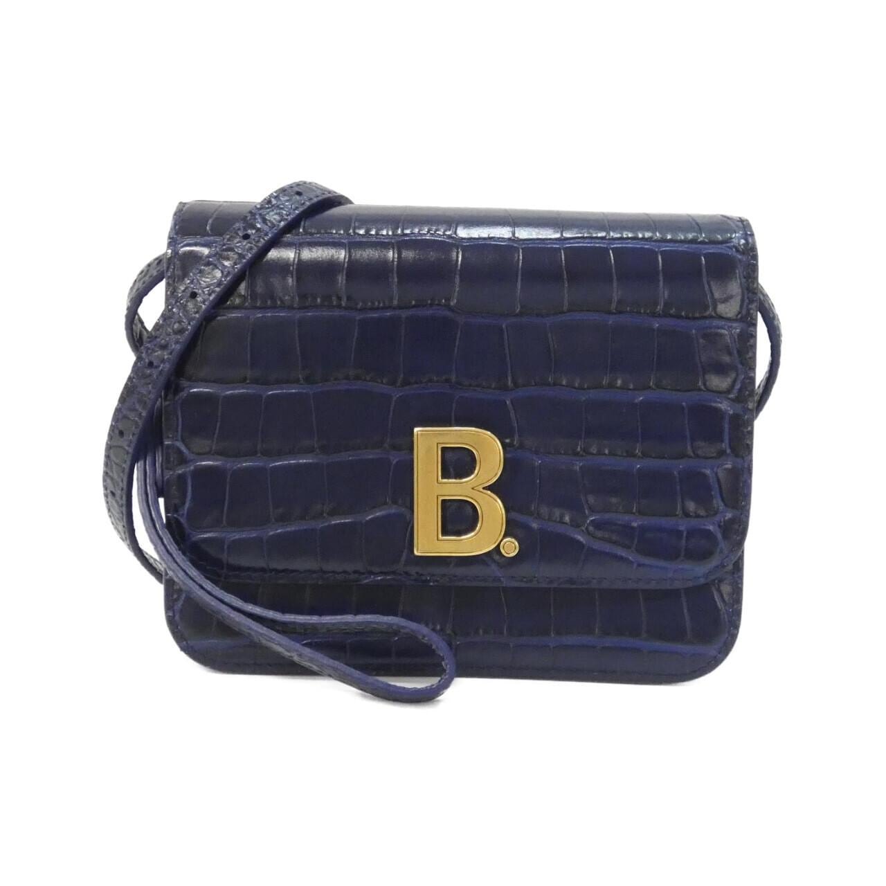 バレンシアガ ビー スモール 592898 1LR7M ショルダーバッグ