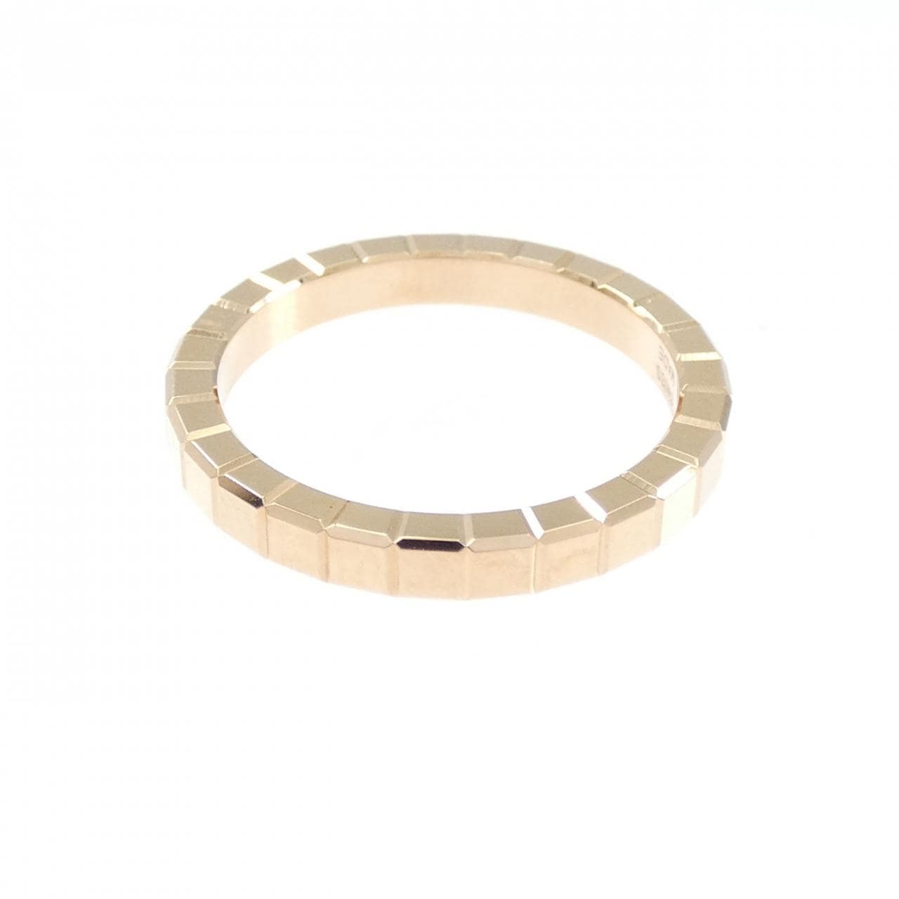 【新品】ショパール アイスキューブ リング