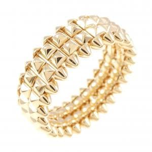 カルティエ クラッシュ ダブル リング