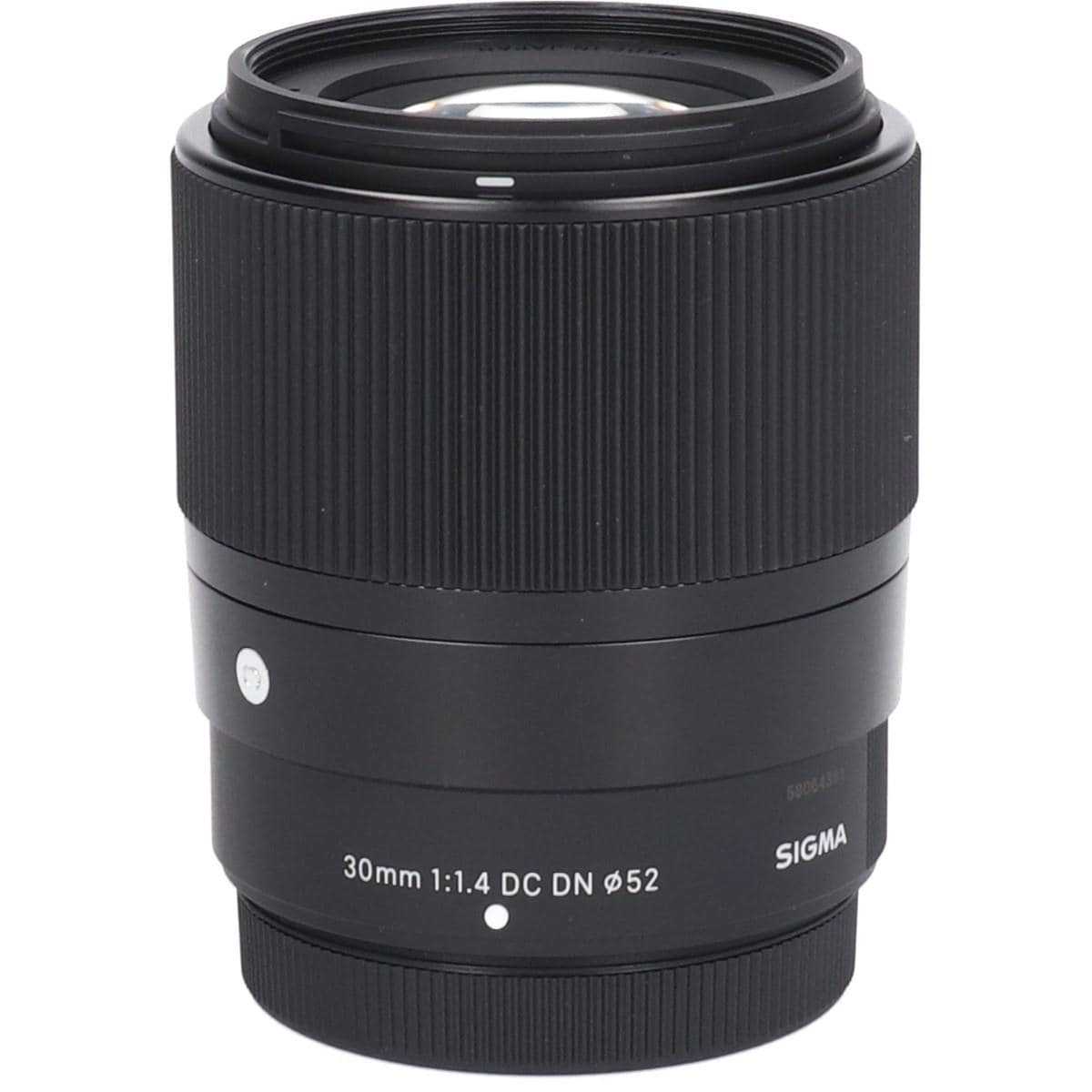 フジＸ３０ｍｍ　Ｆ１．４ＤＣ　ＤＮ（Ｃ）