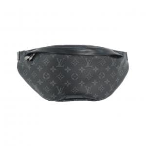 ルイヴィトン モノグラム エクリプス ディスカバリー バムバッグ M44336 ボディバッグ