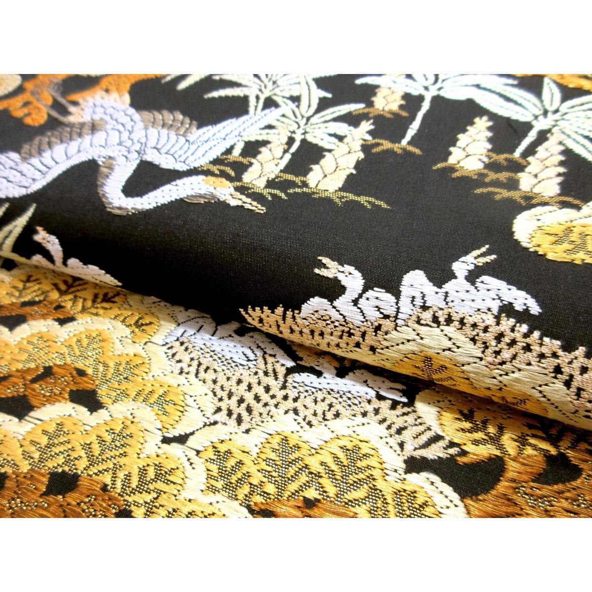 【新品】袋帯【山口美術織物】