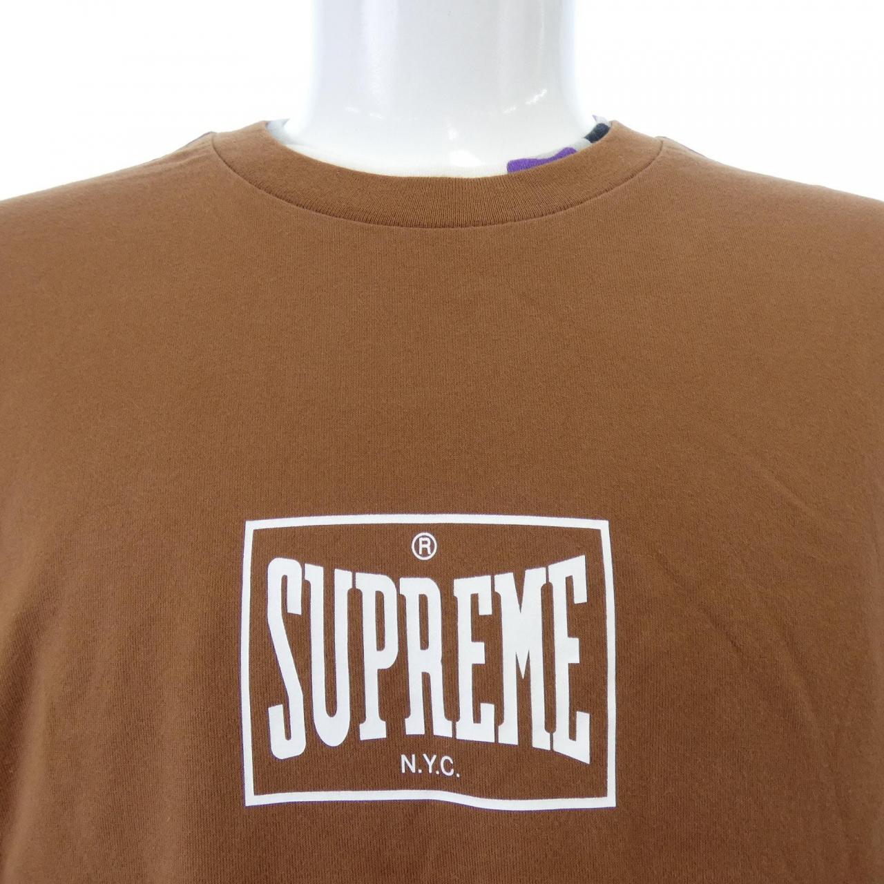 シュプリーム SUPREME Tシャツ