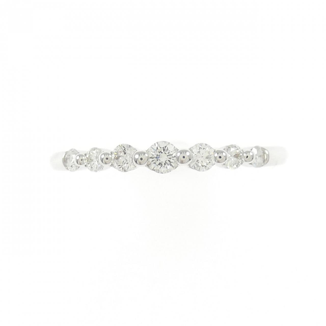 PONTE VECCHIO Diamond Ring 0.20CT