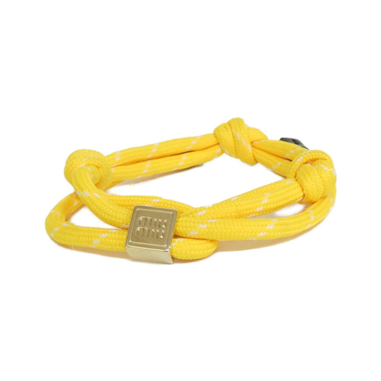 ミュウミュウ 5IB538 ブレスレット