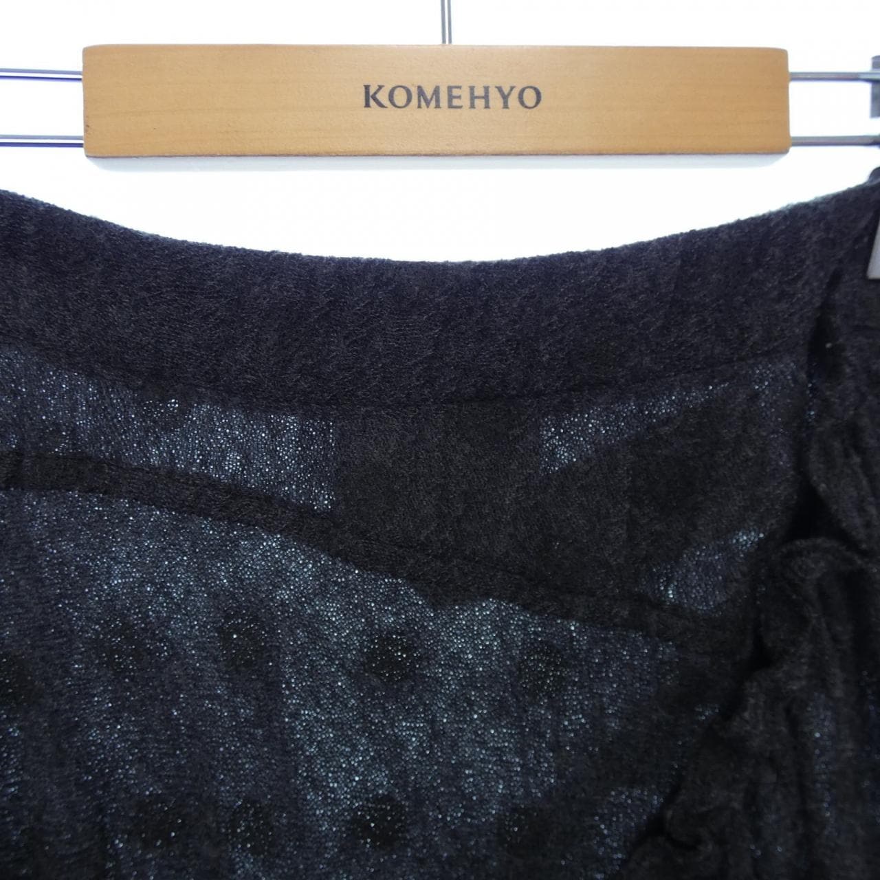 トリココムデギャルソン tricot COMME des GARCONS TP-S023 スカート