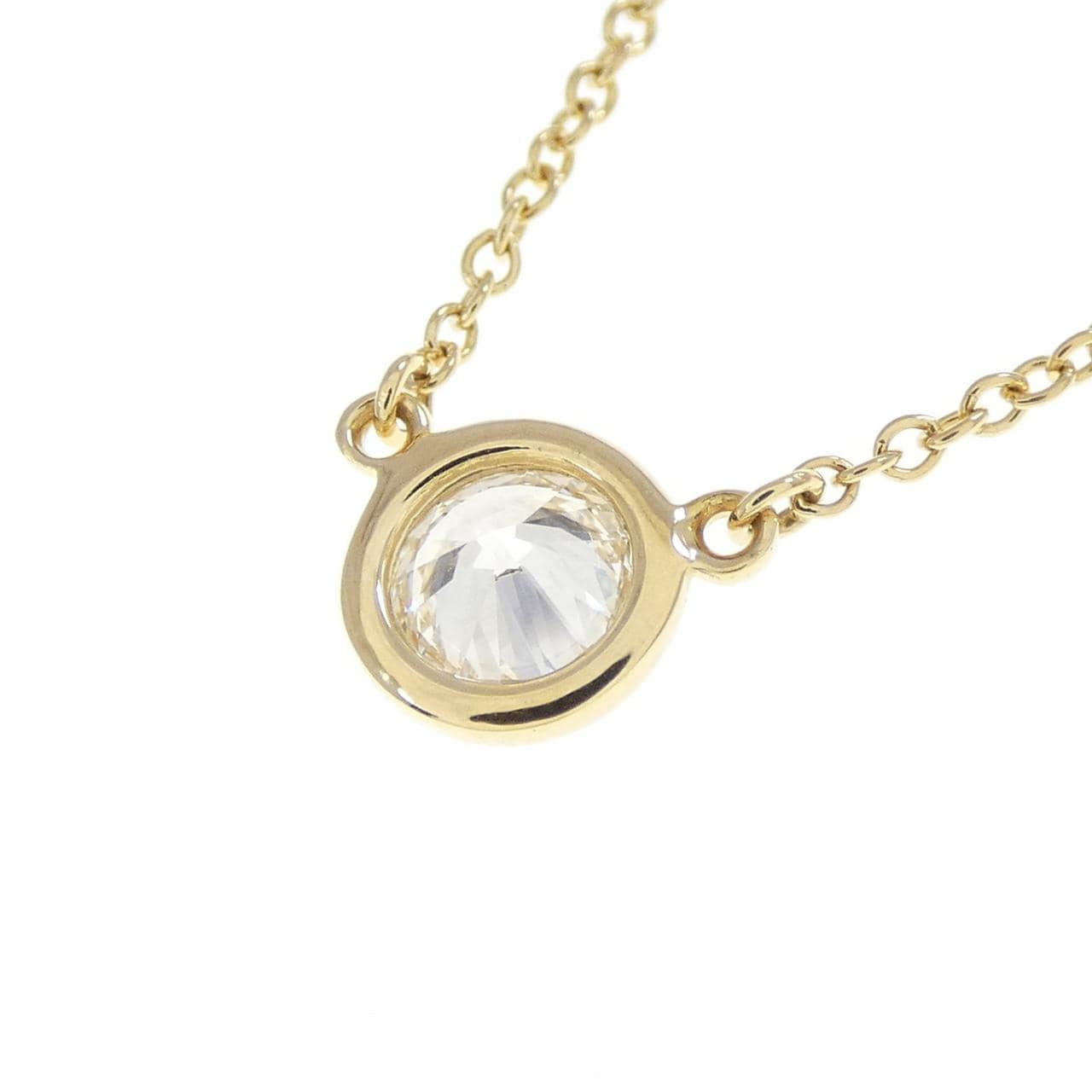 ティファニー バイザヤード ネックレス