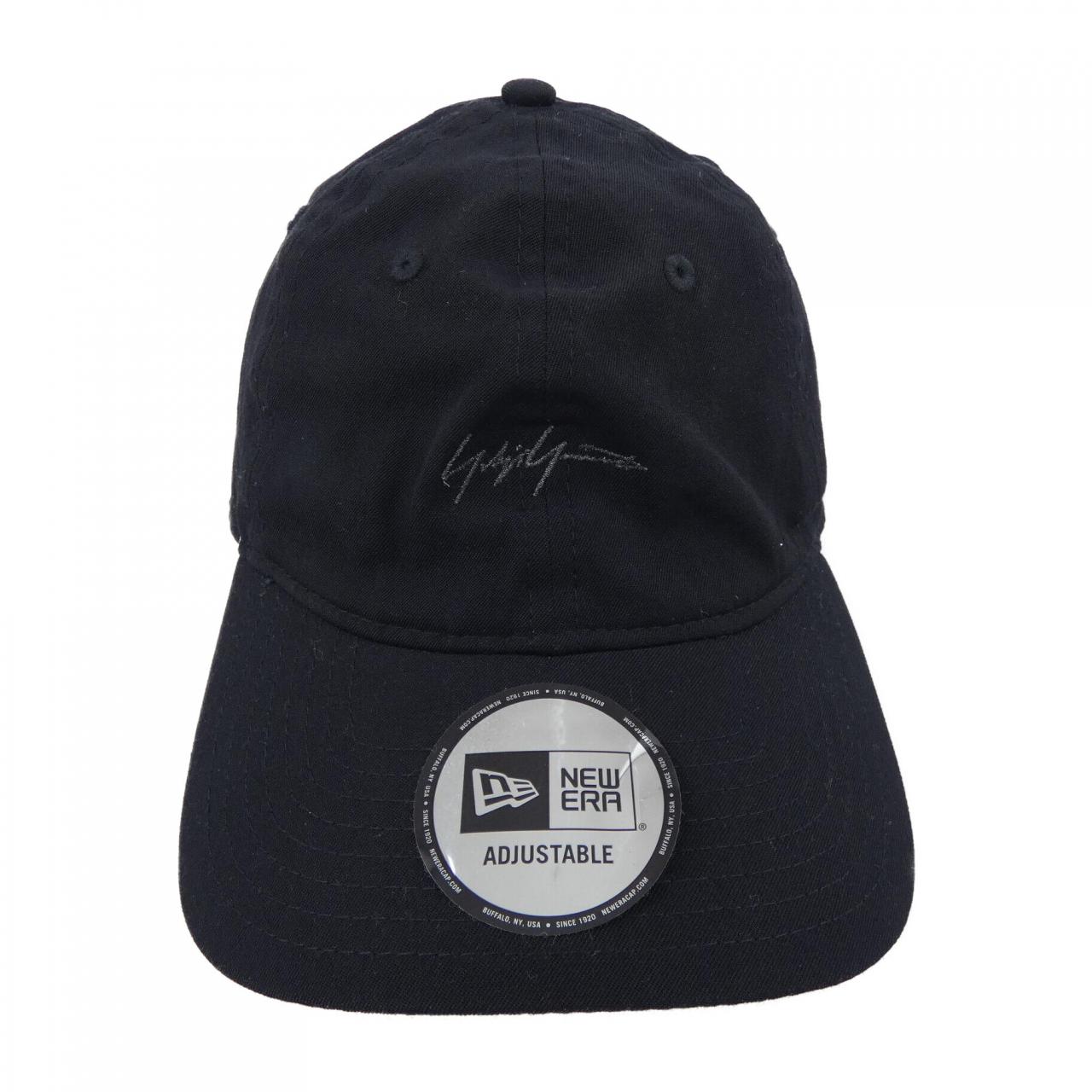 ヨウジヤマモト YOHJI YAMAMOTO NEW ERA HC-H77-864 キャップ