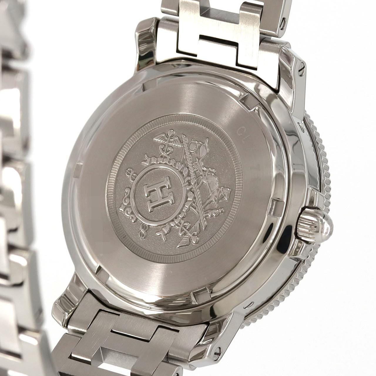 エルメス クリッパーダイバー CL7.710 SS クォーツ