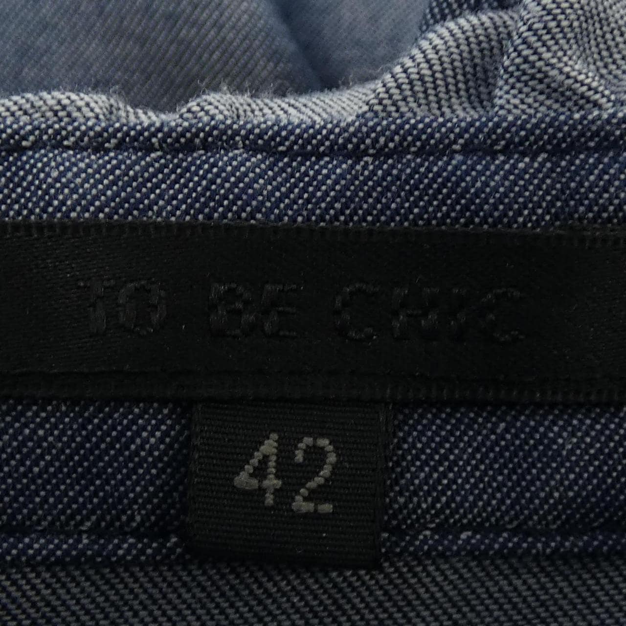トゥービーシック TO BE CHIC W5J03-212-29 ワンピース