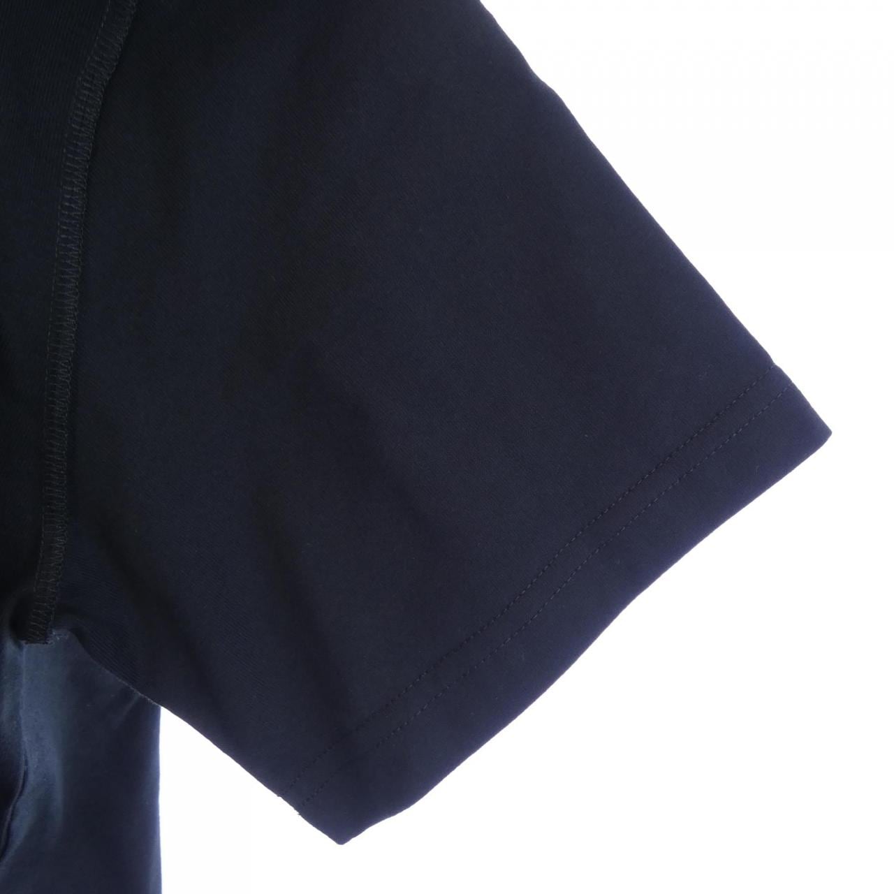 ルイヴィトン LOUIS VUITTON エンボスLVコットンTシャツ HNY55WDT3 Tシャツ