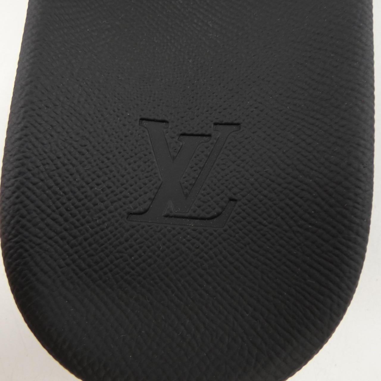 ルイヴィトン LOUIS VUITTON ウォーターフロントミュール サンダル