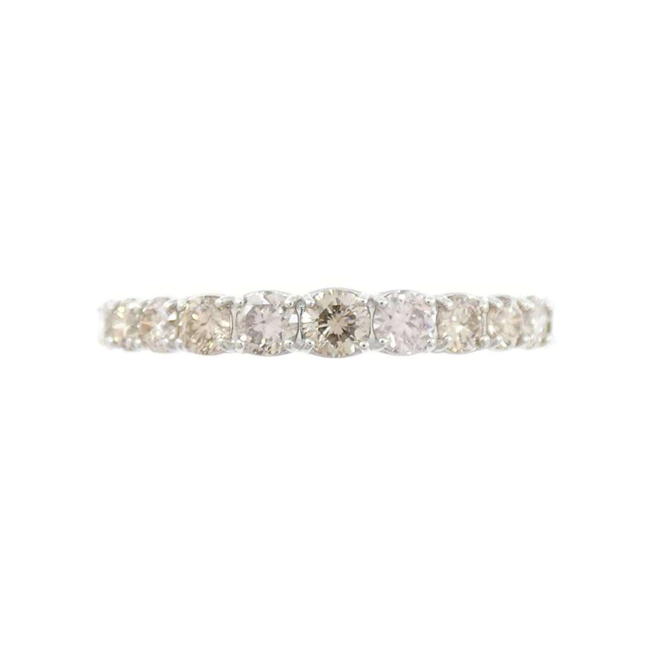 PT950 ダイヤモンド リング 1.00CT