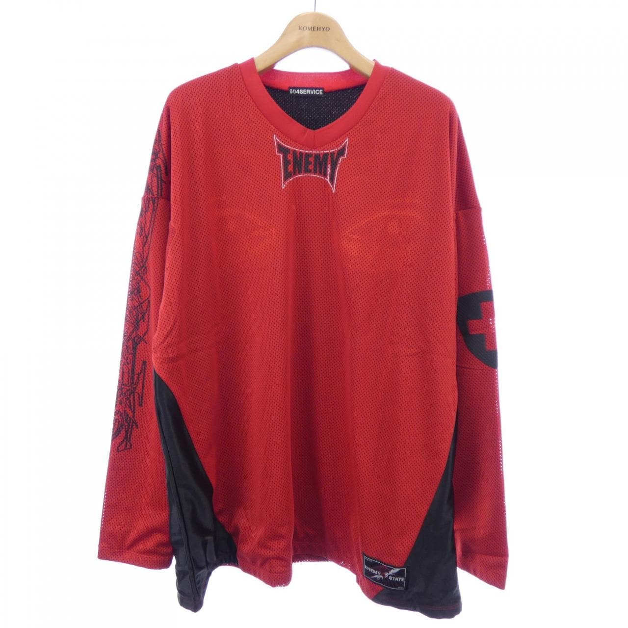 604SERVICE トップス