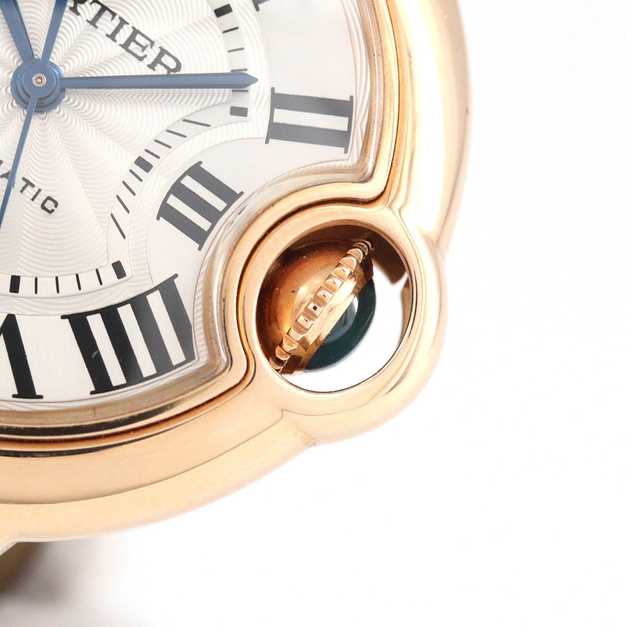 【ノーメンテナンス還元価格】カルティエ バロンブルー PG W6920097 PG･RG 自動巻