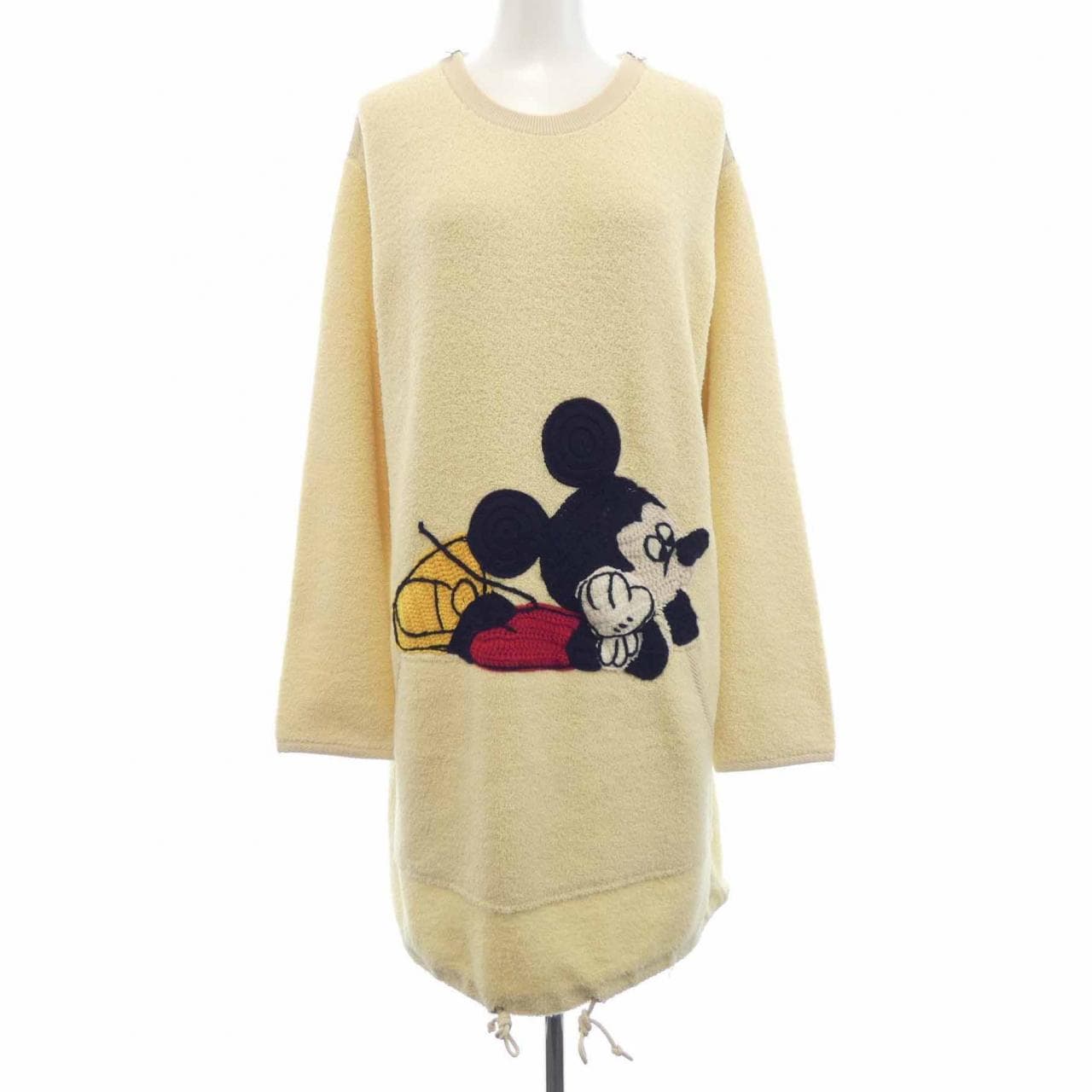 グッチ GUCCI DISNEY 606143 XKA5G ワンピース