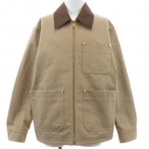 ルイヴィトン LOUIS VUITTON ワークウェアコットンキャンバスブルゾン HSB43WLPJ ジャケット