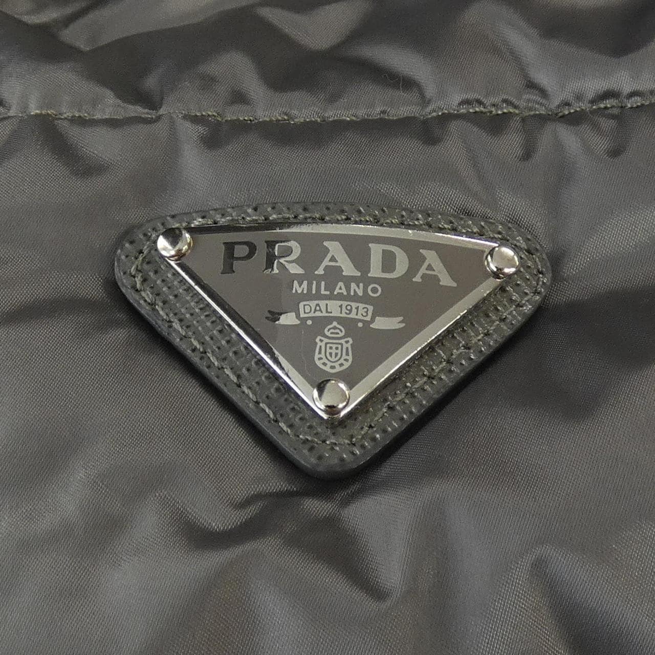 プラダ PRADA トライアングルロゴ 29P511 R192 1DAB ジャケット