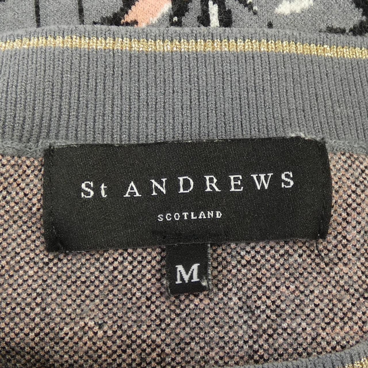 ST ANDREWS ニット