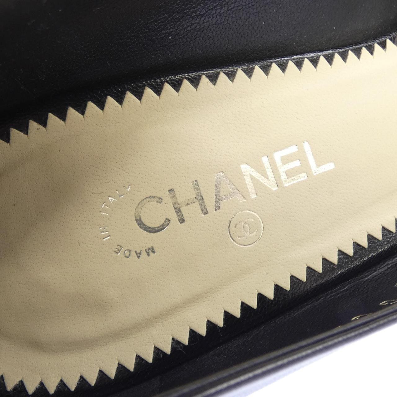 シャネル CHANEL G29061Y15064 パンプス