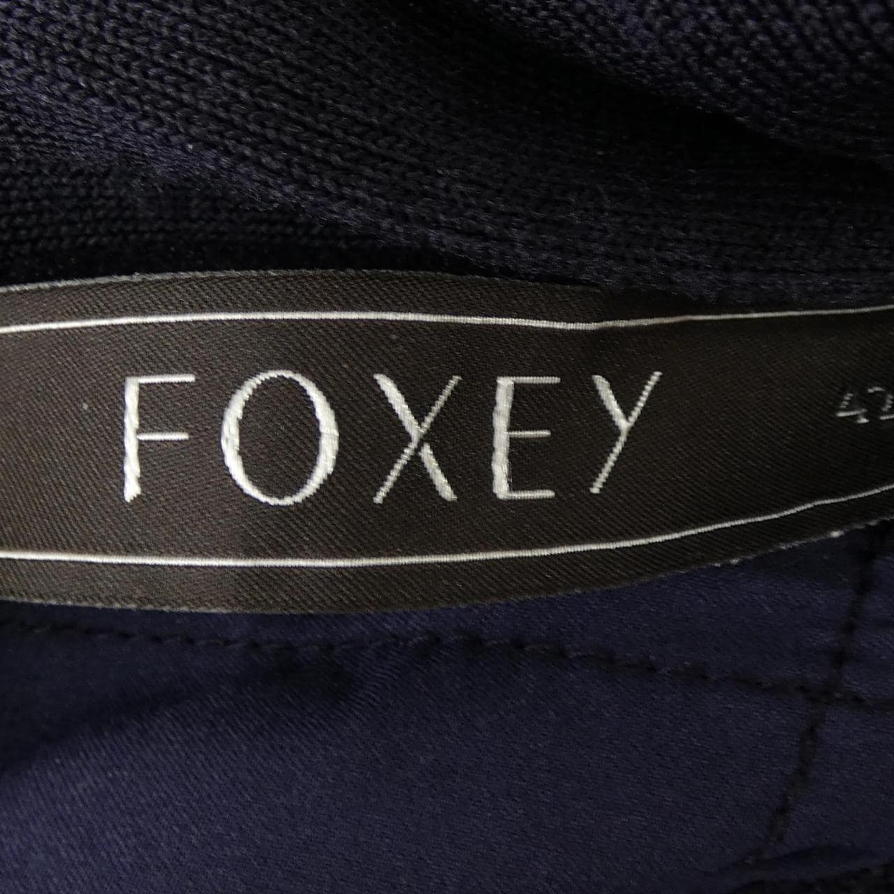 フォクシー FOXEY 41783 ワンピース