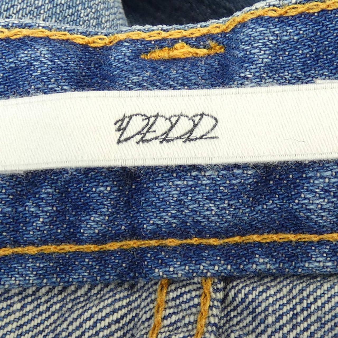 DDDD 0725207 ジーンズ