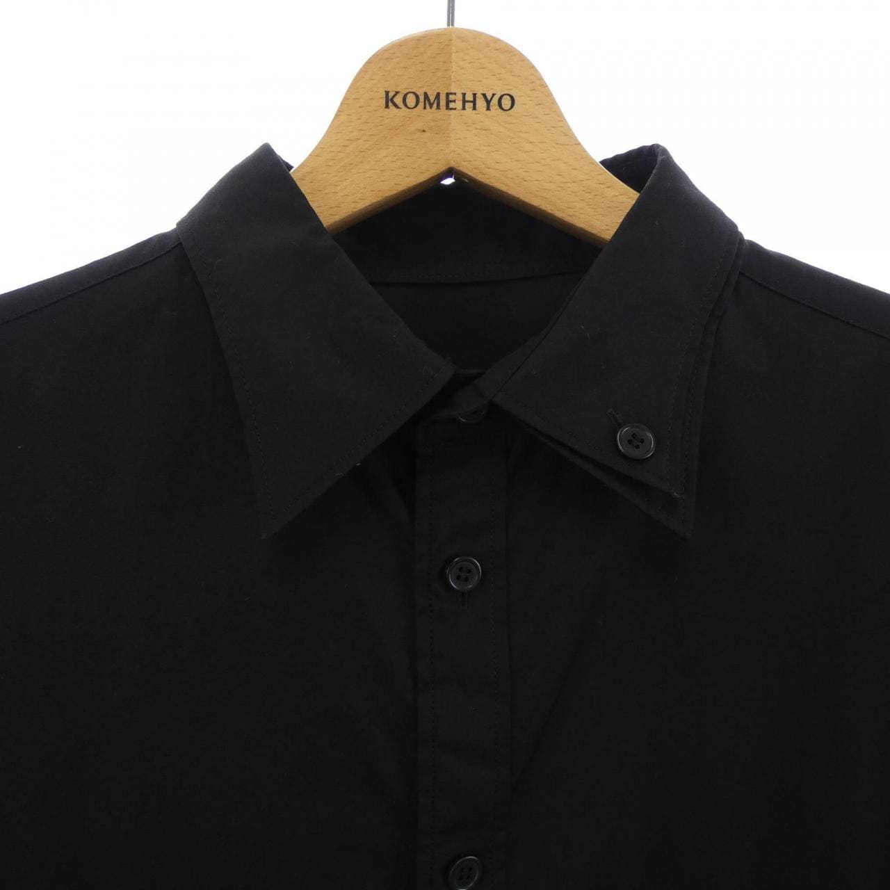 ヨウジヤマモトプールオム YOHJI YAMAMOTO POUR HOMME HW-B33-004 シャツ