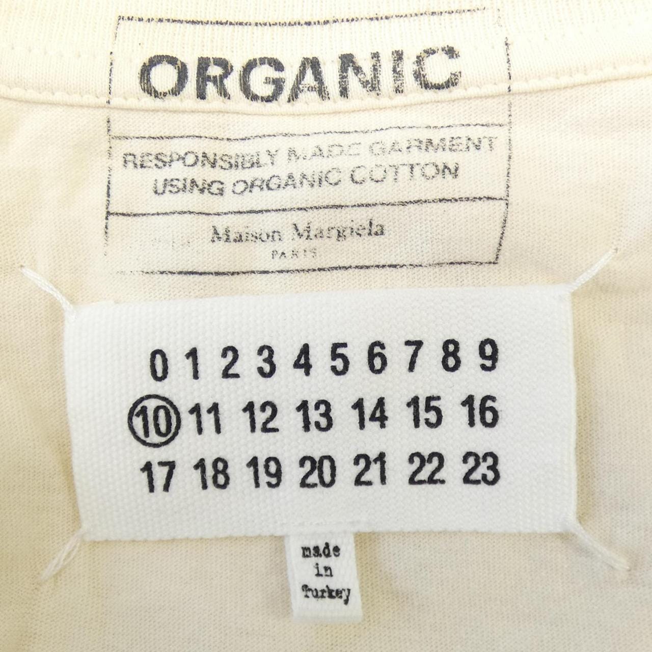 メゾンマルジェラ Maison Margiela S50GC0652 S23973 Tシャツ