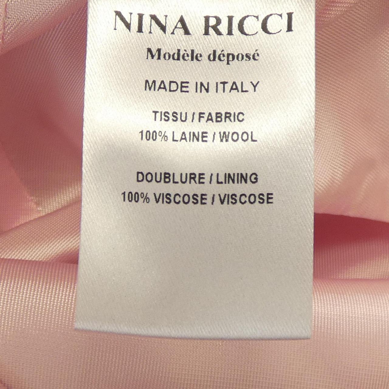 ニナリッチ NINA RICCI ワンピース