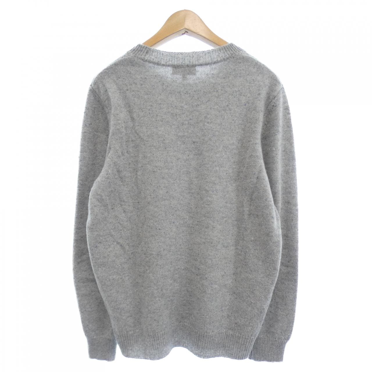 アーペーセー A.P.C. ニット