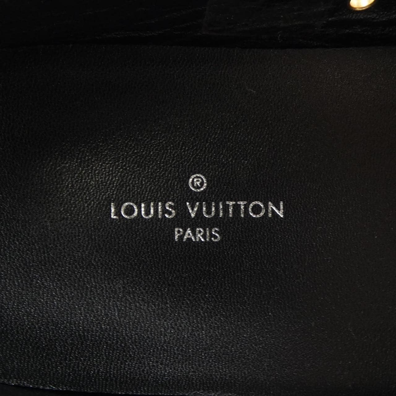 LOUIS LOUIS VUITTON shoes