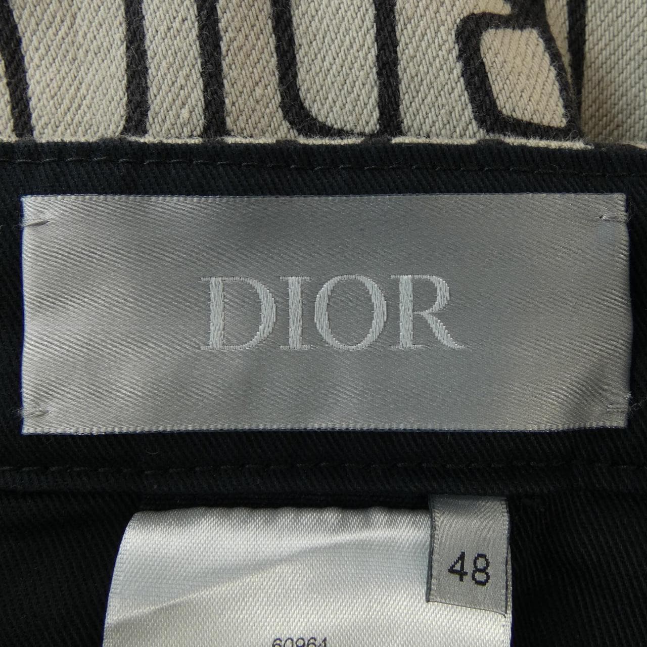 ディオール DIOR 033D151AY985 パンツ