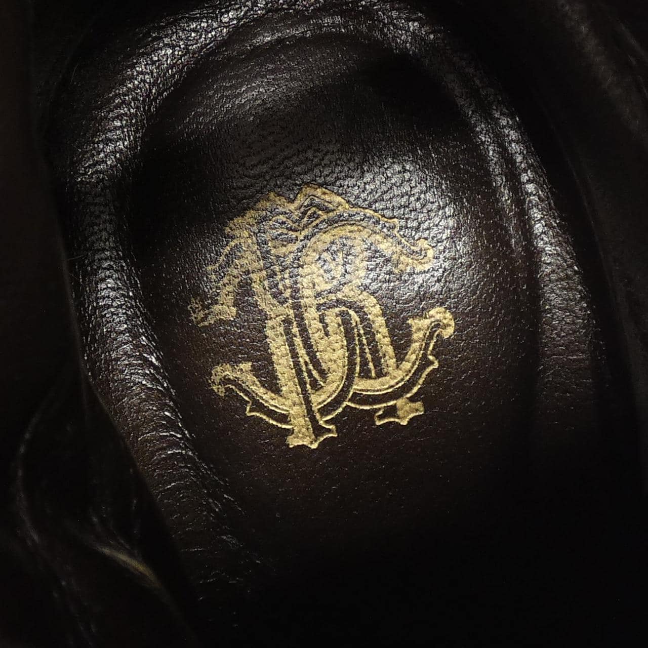 ロベルトカヴァリ ROBERTO CAVALLI ブーティー