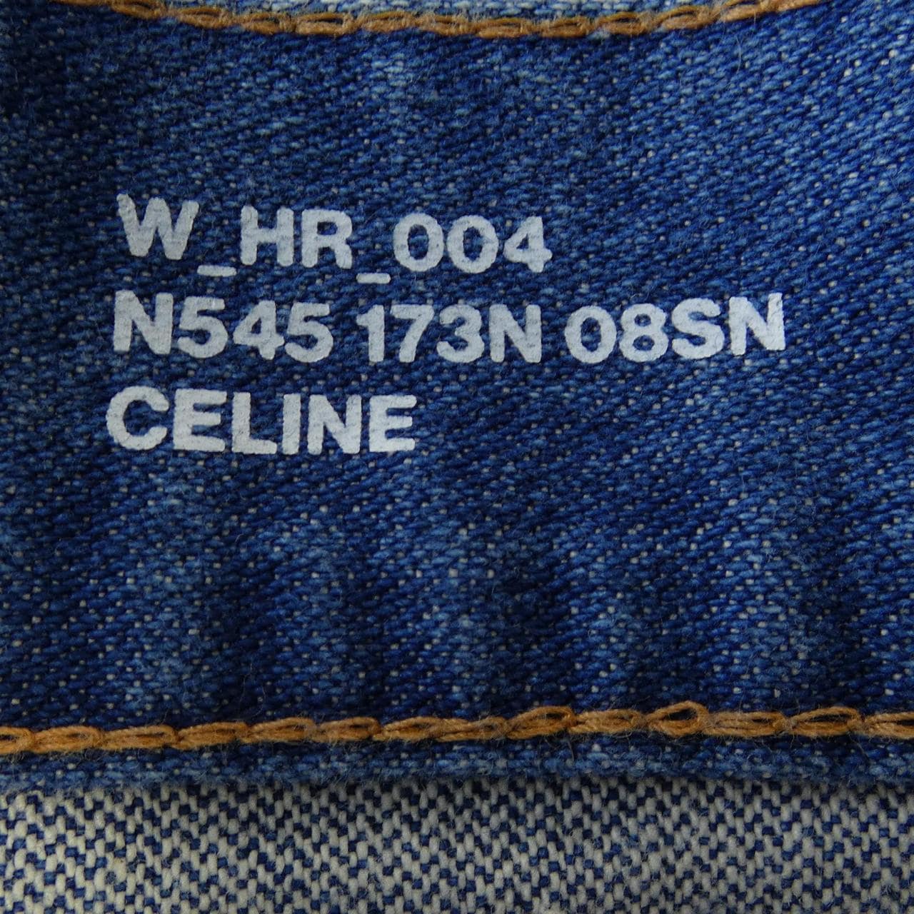セリーヌ CELINE 2N545173N ジーンズ