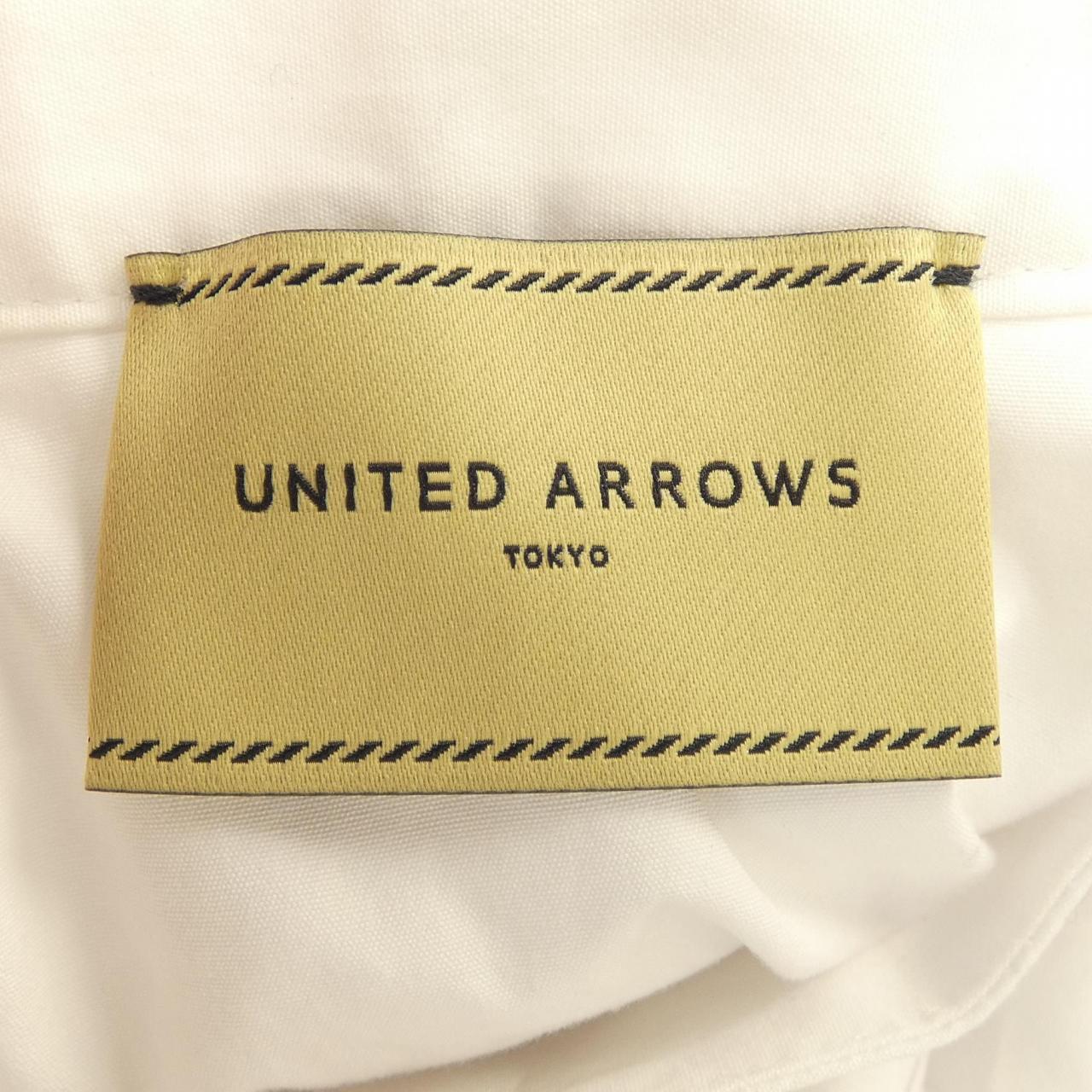 ユナイテッドアローズ UNITED ARROWS シャツ