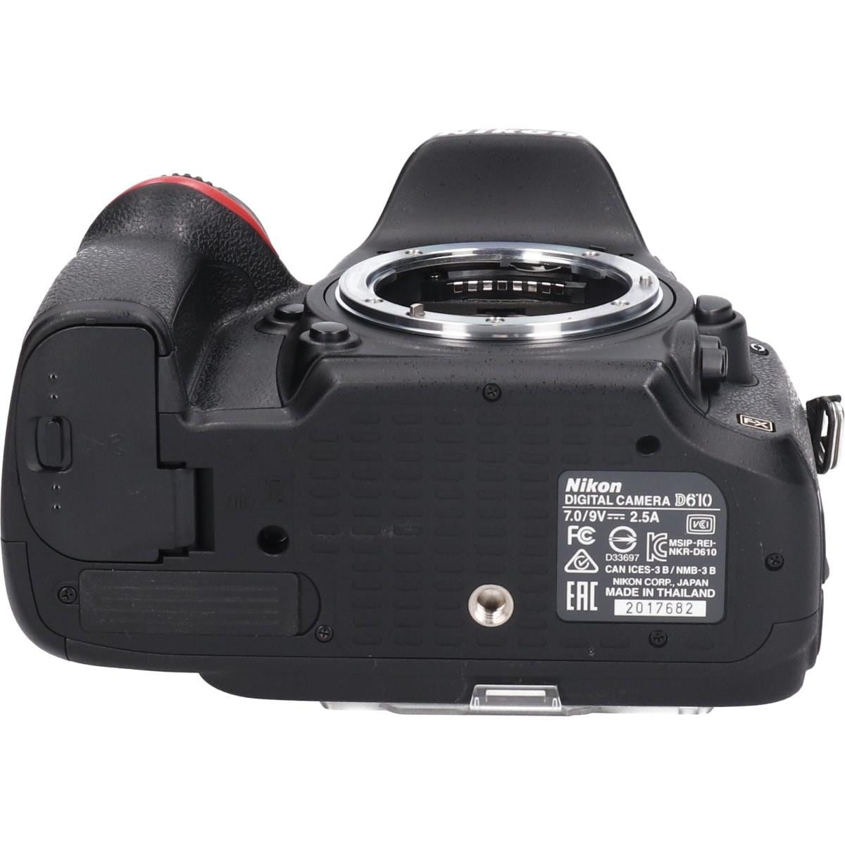 Ｄ６１０