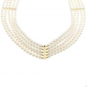 MIKIMOTO necklace