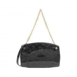 LOUIS VUITTON Vernis Santa Monica Clutch M50408 单肩包