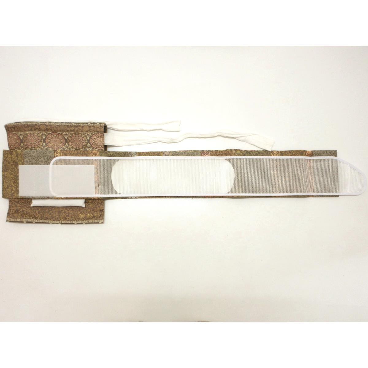 名古屋帯　軽装帯