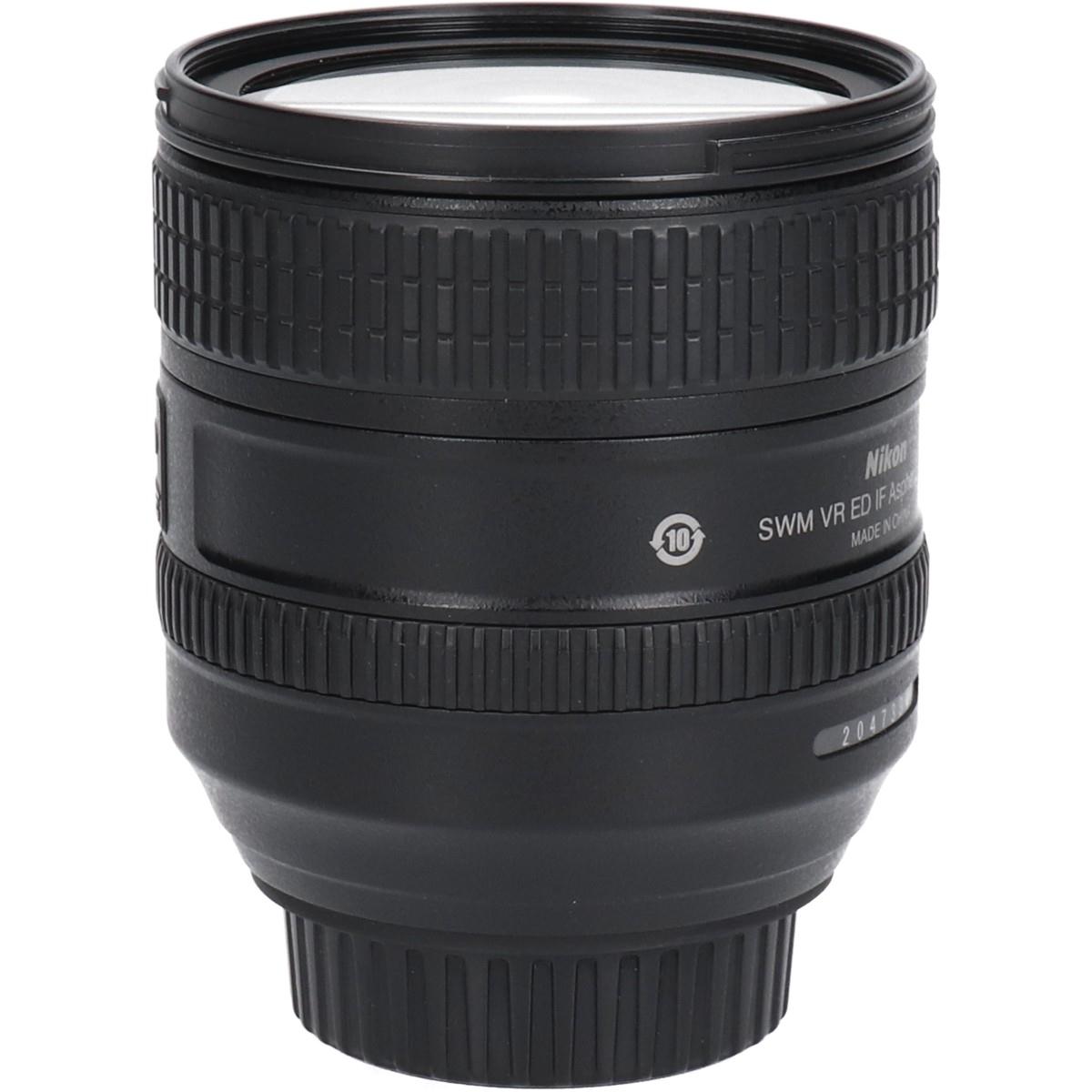 ＡＦ－Ｓ２４－８５ｍｍ　Ｆ３．５－４．５Ｇ　ＶＲ