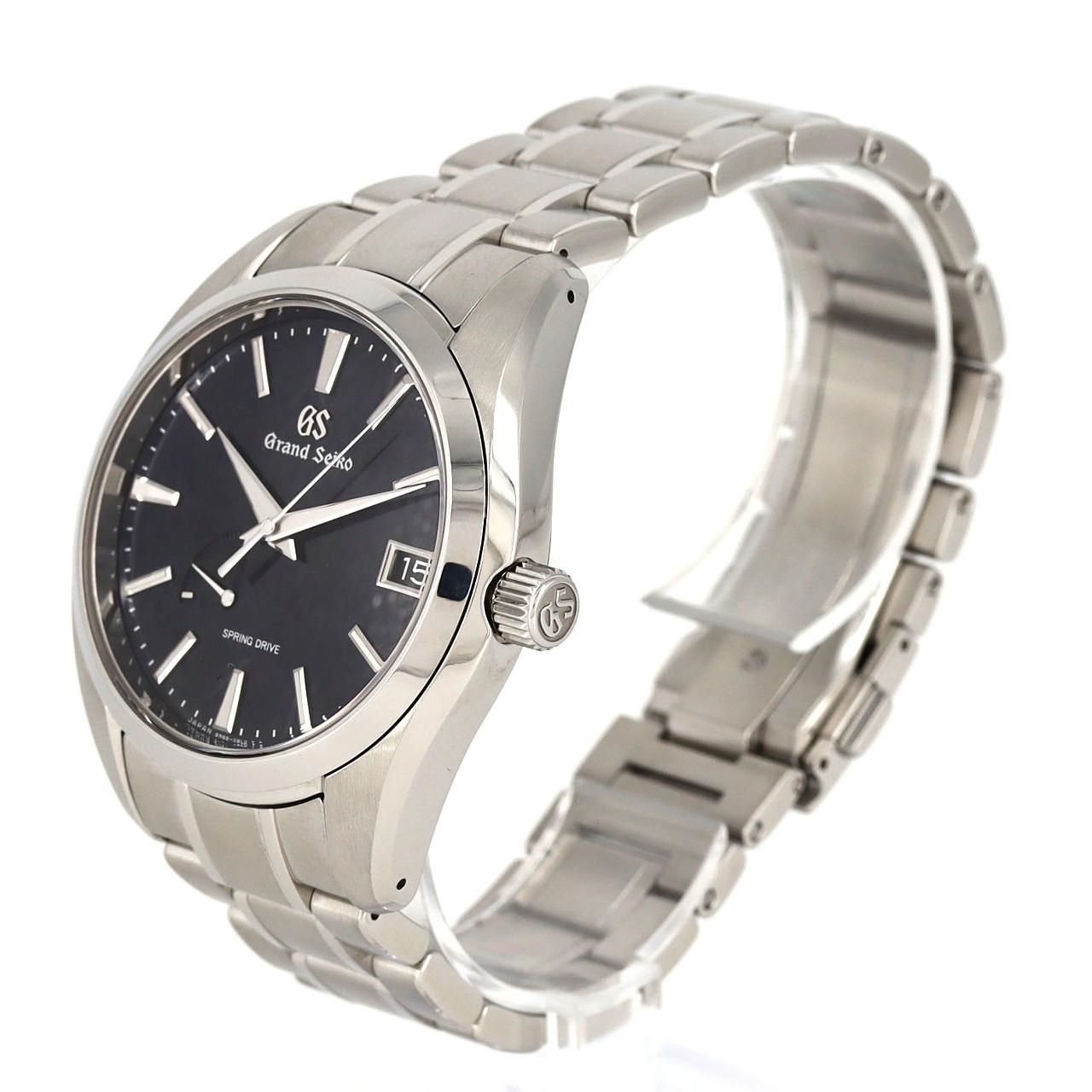セイコー グランドセイコー･ヘリテージコレクション･スプリングドライブ 9R65-0EF0/SBGA469 SS 自動巻